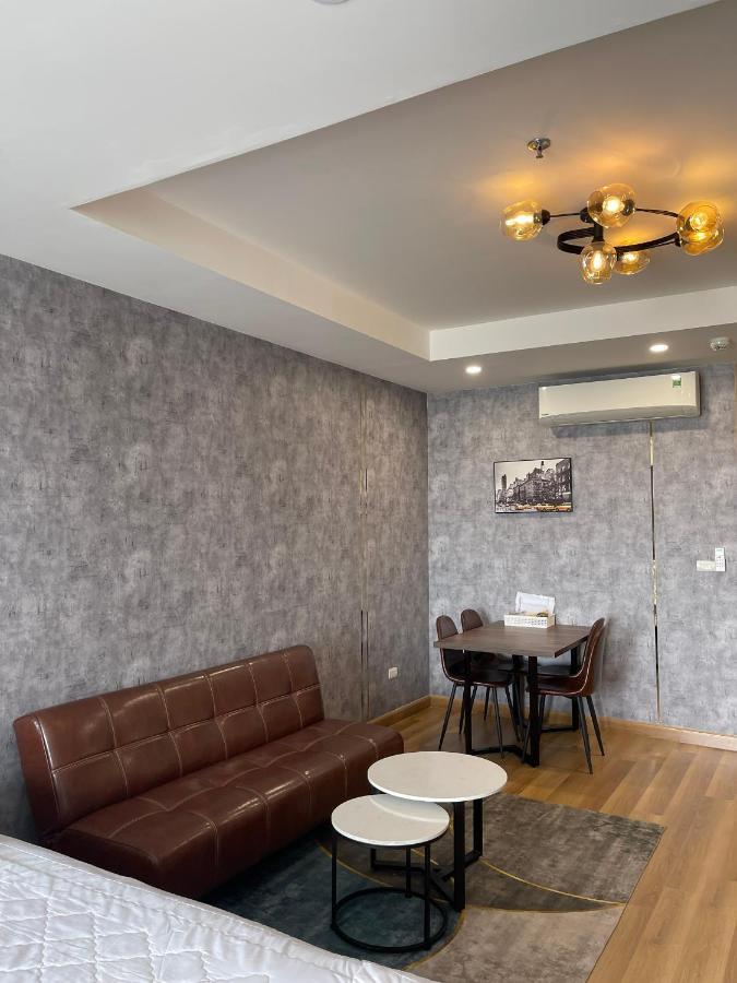 Tms Pullman Hotel, Can Ho Sieu Sang, Truc Dien Bien Quy Nhơn Extérieur photo