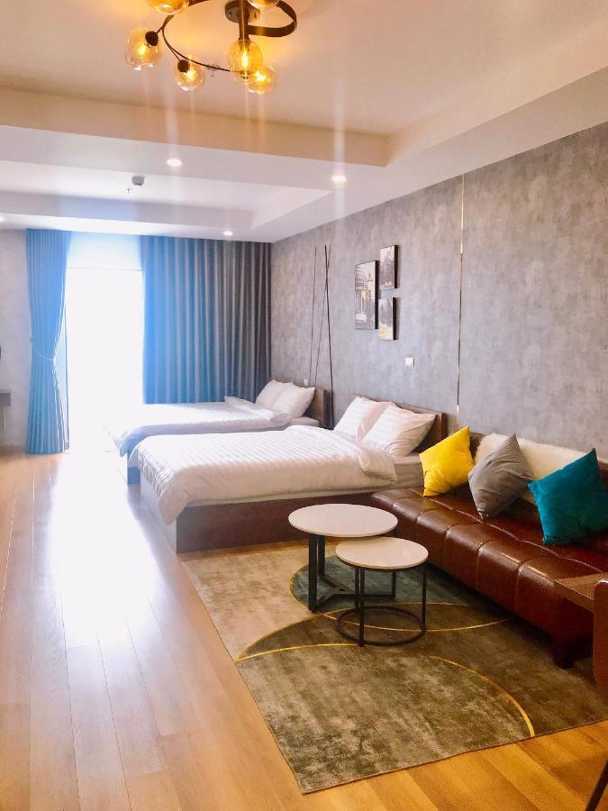 Tms Pullman Hotel, Can Ho Sieu Sang, Truc Dien Bien Quy Nhơn Extérieur photo