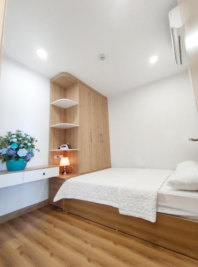 Tms Pullman Hotel, Can Ho Sieu Sang, Truc Dien Bien Quy Nhơn Extérieur photo
