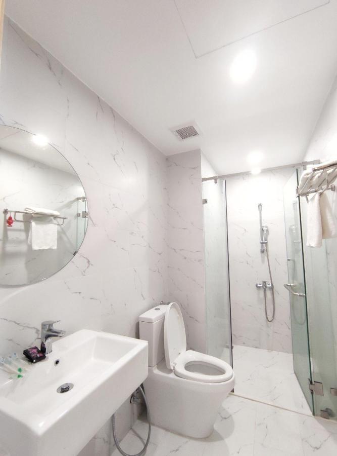 Tms Pullman Hotel, Can Ho Sieu Sang, Truc Dien Bien Quy Nhơn Extérieur photo