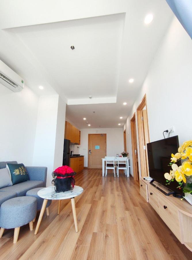 Tms Pullman Hotel, Can Ho Sieu Sang, Truc Dien Bien Quy Nhơn Extérieur photo