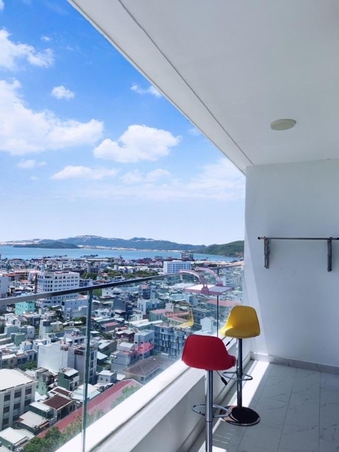 Tms Pullman Hotel, Can Ho Sieu Sang, Truc Dien Bien Quy Nhơn Extérieur photo