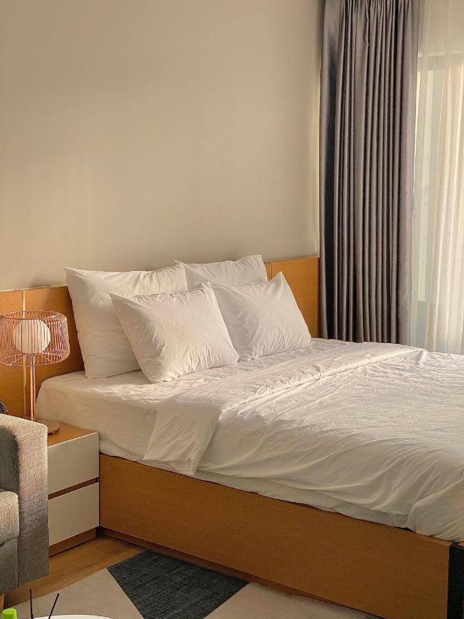 Tms Pullman Hotel, Can Ho Sieu Sang, Truc Dien Bien Quy Nhơn Extérieur photo