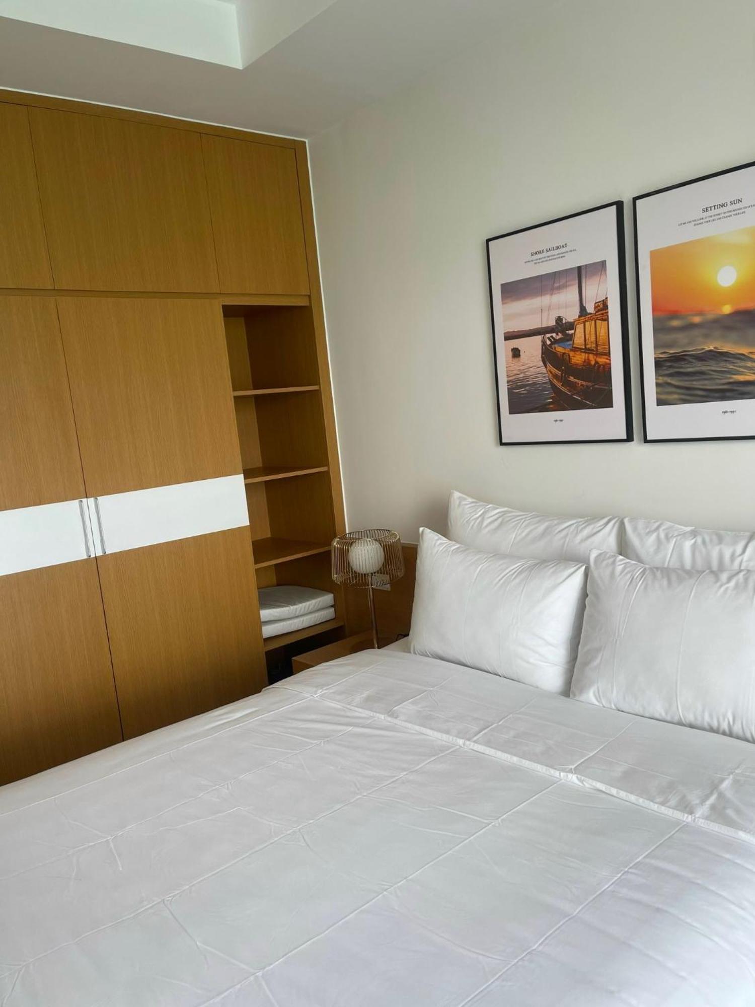 Tms Pullman Hotel, Can Ho Sieu Sang, Truc Dien Bien Quy Nhơn Extérieur photo